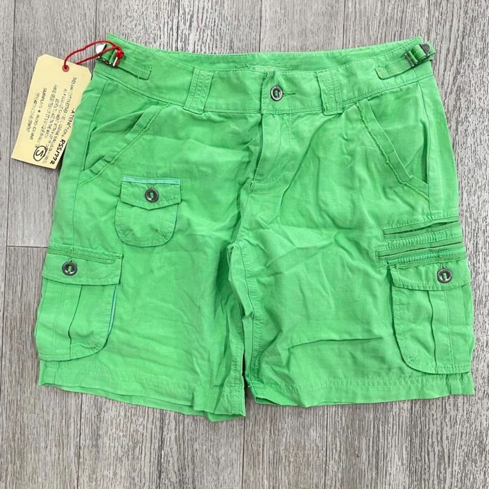 Danang vintage cargo shorts S